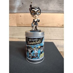 Lil DC Comics Bombshells Catwoman 3" Vinyl Figure 2016